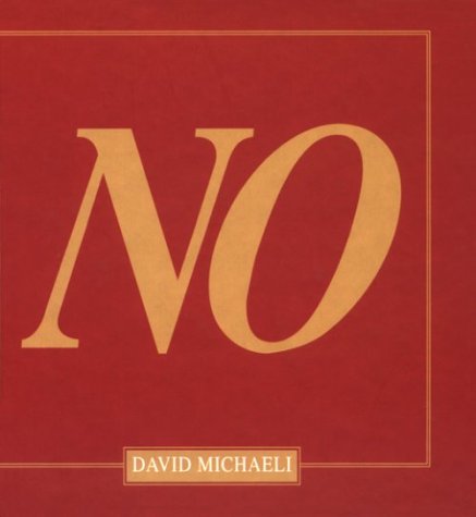 No by David Michaeli