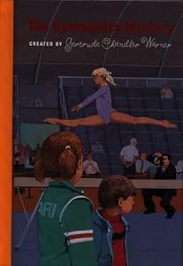 The Gymnastics Mystery (Boxcar Children)