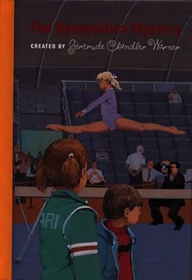The Gymnastics Mystery (Boxcar Children)