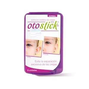 Amazon.com: Otostick Oto stick Ear Corrector Corrector Orejas 8 units ...