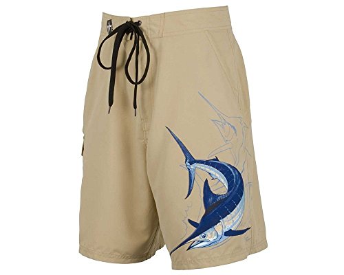 Guy Harvey Marlin Dive Boardshort
