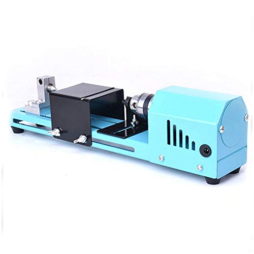 Algopix Similar Product 19 - lzndeal 150W Mini Lathe Beads Polisher