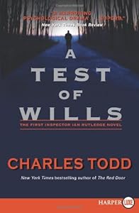 A Test of Wills LP