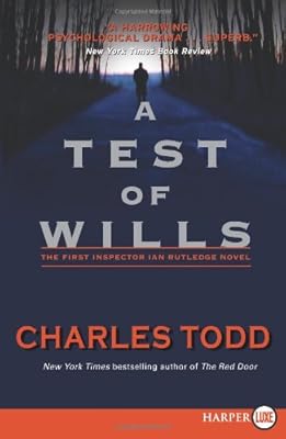 A Test of Wills LP