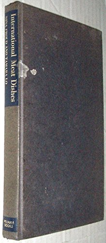 International meat dishes by Nina Froud