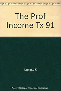 The Prof Income Tx 91