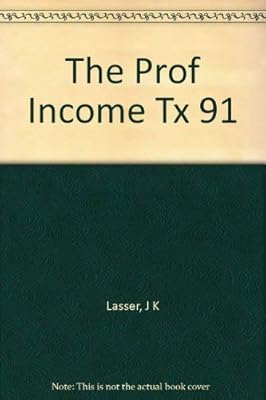 The Prof Income Tx 91