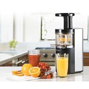 Presse Coway CJP-01 pour consommer fruits jour