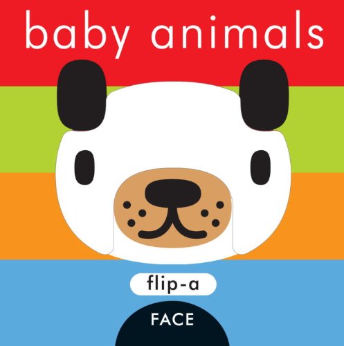 Flip-A-Face Series: Baby Animals by SAMi