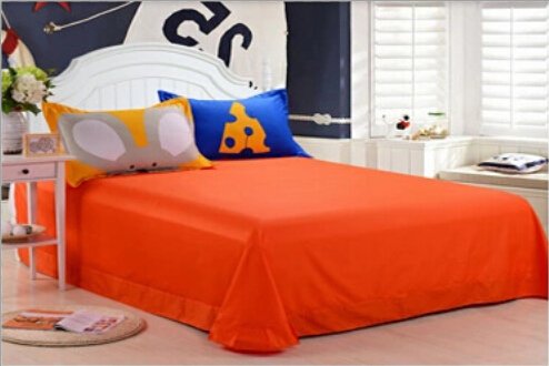 

MeMoreCool Home Textile Cartoon Animals Pattern Cute Lion Thicken Bedding Set Environmental Printing Children Students Duvet Cover 100% Cotton Bed Sheets Twin Size 3Pcs