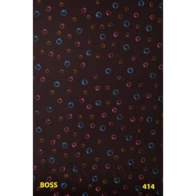 Wrinkle Free 6' X 10' Scenic SC414 Bubbles Studio Backdrop by Boss Backdrops with Free Ground Shipping