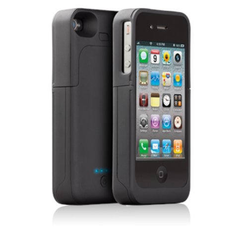 【バッテリー内蔵】Case-Mate iPhone 4 専用