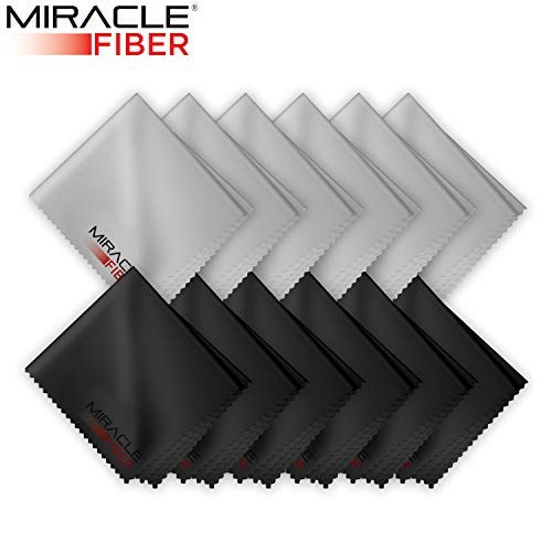 Algopix Similar Product 8 - Miracle Fiber Microfiber Cleaning