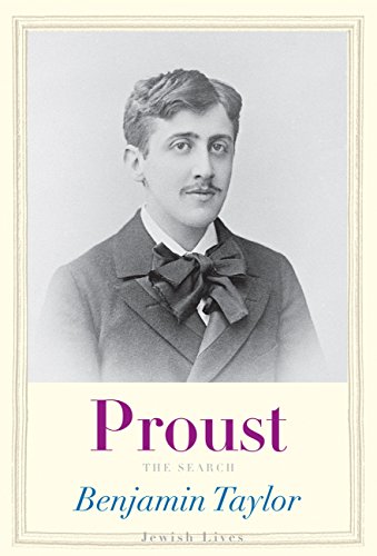 Proust by Benjamin Taylor
