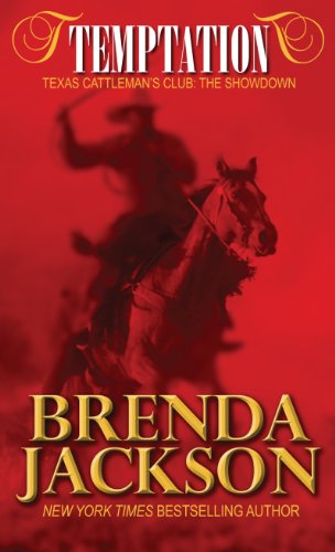 Temptation by Brenda Jackson