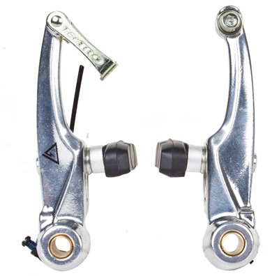 

Rockwerks V Alloy 922A Bicycle Brake Caliper- Silver