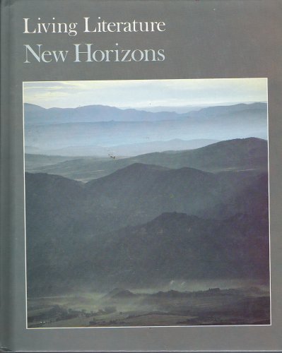 New Horizions (Living Literature: New Horizions) by unknown author