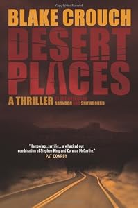 Desert Places: A Novel of Terror