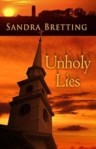 Unholy Lies by Sandra Bretting