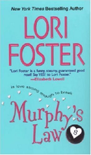 Murphy's Law by Lori Foster