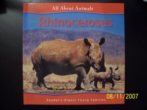 Rhinoceroses by Justine Ciovacco