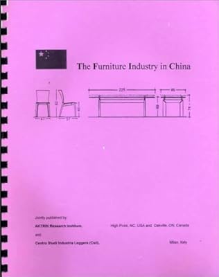 The Furniture Industry in China