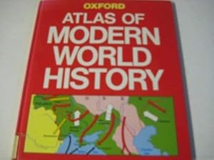 The Atlas of Modern World History
