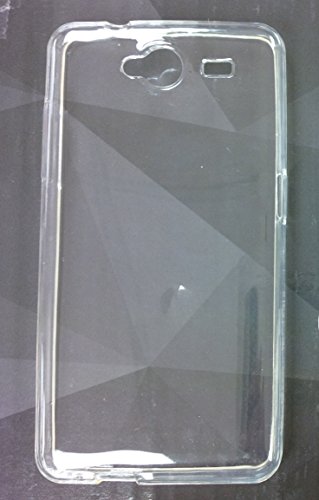 Posh Mobile Revel Pro X510 Clear Gel Protective Case