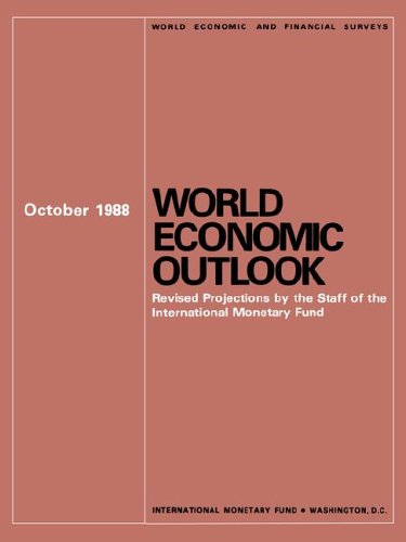 World Economic Outlook, October 1988 by International Monetary Fund