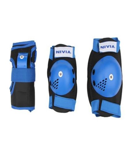 Nivia MYSPOGA_1512853 Other Skate Protector, Medium, Medium (Multicolor)