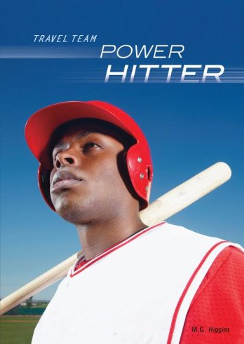 Power Hitter by M. G. Higgins