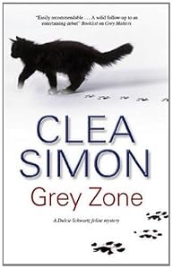 Grey Zone (Dulcie Schwartz)