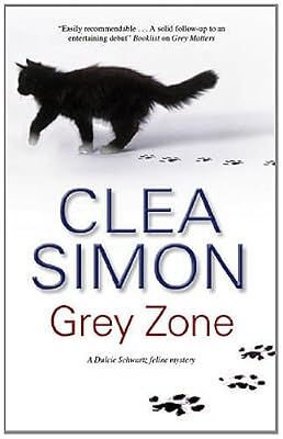 Grey Zone (Dulcie Schwartz)