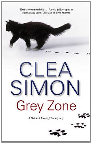 Grey Zone (Dulcie Schwartz) by Clea Simon