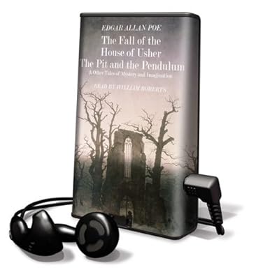 The Fall of the House of Usher, the Pit and the Pendulum, & Other Tales of Mystery and Imagination: Library Edition