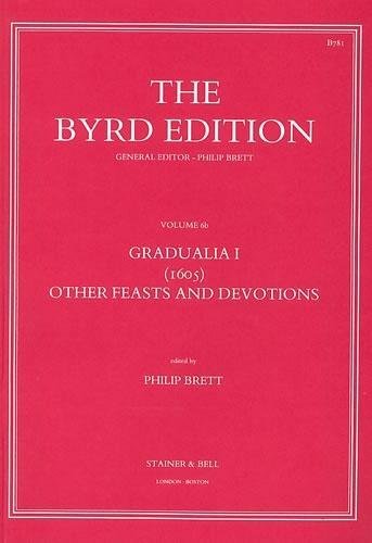 The Byrd Edition by William Byrd
