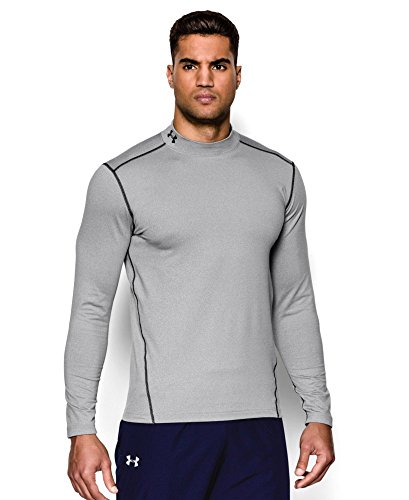 Under Armour Men's UA ColdGear® Evo Fitted Mock