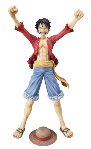 ONE PIECE Portrait.Of.Pirates Piece Sailing Again Monkey D Luffy