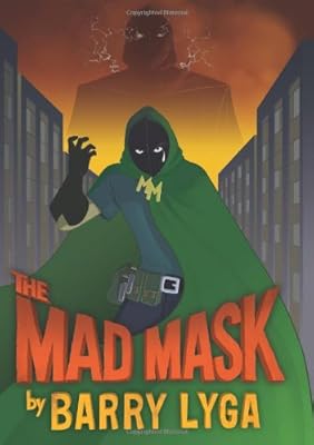 Archvillain #2: Mad Mask