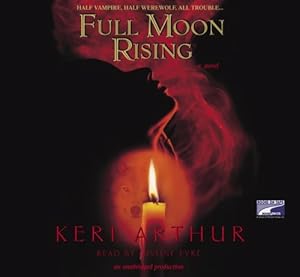 Full Moon Rising (Lib)(CD)