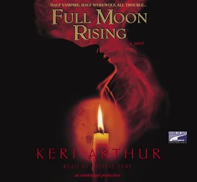 Full Moon Rising (Lib)(CD)