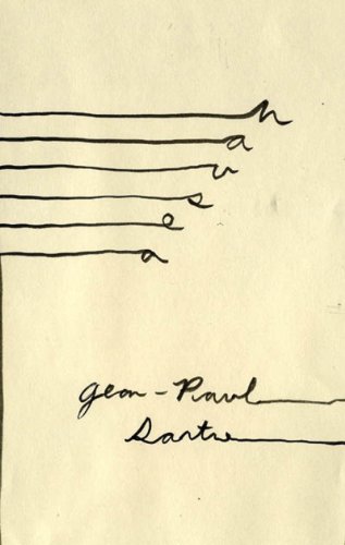 Nausea by Jean-Paul Sartre