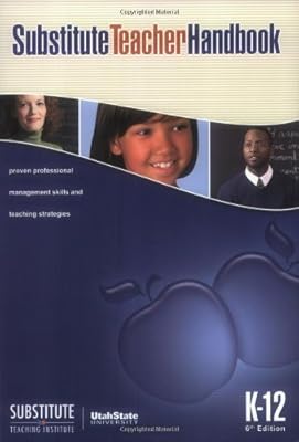 Substitute Teacher Handbook K-12