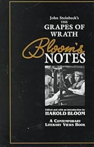 The Grapes of Wrath (Bloom's Notes)