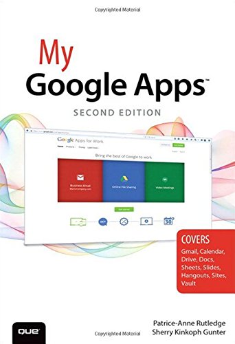 My Google Apps by Patrice-Anne Rutledge 
			
			
		
		
		
       	 
       		
       			,