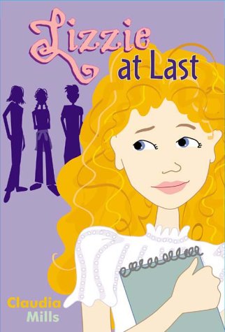Lizzie at Last by Claudia Mills