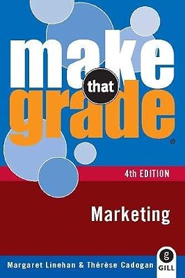 [(Marketing )] [Author: Margaret Linehan] [Aug-2011]