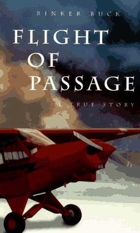Flight of Passage by Rinker Buck