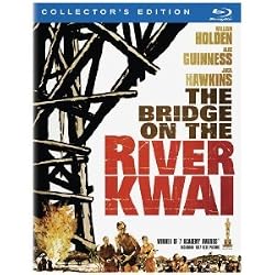 Bridge on the River Kwai Blu-ray 2-Disc Collector's Edition + 32 Page Booklet