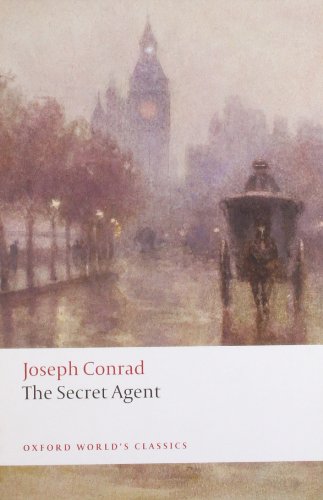 The Secret Agent: A Simple Tale by Joseph Conrad